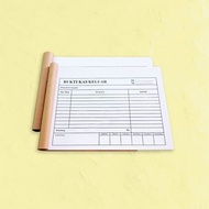 Print Print the F/2 Invoice Receipt Note in Duplicate 3