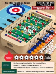 MINGZHUO | Parent-child Interactive Table Football Game 6 years and up