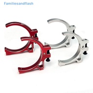 Familiesandflash> RC Motor Cooling Fan Holder High Performance Heat Sink Braet for 1/10 RC Truggy Ca