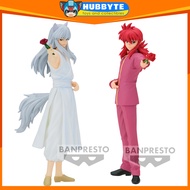 Banpresto - Yu Yu Hakusho DXF Youko Kurama & Kurama