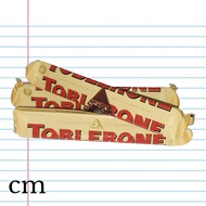 COKLAT LANGKAWI TOBLERONE CHOCOLATE MILK 50g Combo