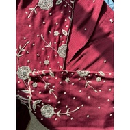 Abaya Haura Exclusive with Shawl Abaya Dubai Exclusive Abaya Dubai Abaya Dress Muslimah Abaya Dress