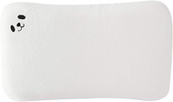 Baby Pillow Memory Foam - Protection for Flat Head Syndrome Breathable Newborn Anti Roll Pillows