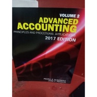 Advanced Accounting Vol 2 2017 EDITION GUERRERO