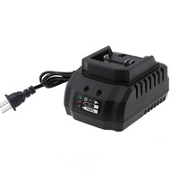 (Arroplus) Charger Makita Lithium Bor 21V Charger Adaptor Casan Cas Baterai Cordless Nagawa Bor Impa
