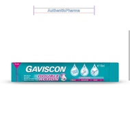 Gaviscon Double Action Liquid Sachet 10ml