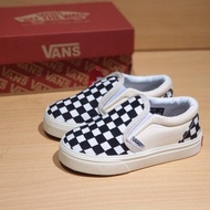 Vans SLIP ON Shoes PREMIUM Quality VANS SNEAKERS Shoes Boys Girls SLIP ON Chess MOTIF