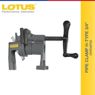 Lotus Pipe Clamp H-TYPE 3/4" LTHT34PCX (NEW) - Hand Tools