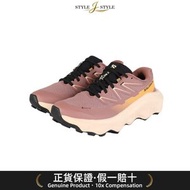 (日本平行進口)SALOMON女士Ultra Flow 2 GORE-TEX跑步运动鞋棕色