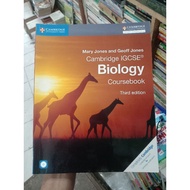 Cambridge IGCSE Biology.Coursebook.