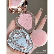 Available - Unicorn Flower Knows Blush - Flower Knows