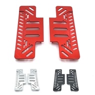 MN128 MN86 MN86S MN86K MN86KS Metal RC Rock Sliders Side Pedal 1/12 RC Crawler Car Upgrade Parts Acc