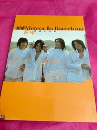 集體回憶!台灣偶像天團F4流星花園周邊,文具,刊物