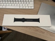 Apple 44-46mm Watch 黑色 原裝 錶帶
