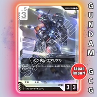 GUNDAM GCG Card GD01-070 R Gundam Aerial | Japanese TCG Newtype Rising GD01
