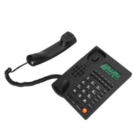 Desktop Corded Phone L019 TM Unifi Maxis Home Office Landline Telephone Telefon Rumah Murah