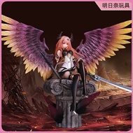 Figure HOB Olivier Dragon Knight Figure God Strike Bahamut Anime Two-Dimensional Ornaments Dark Ange