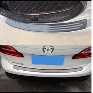 Mazda 5 Rear Bumper Trim top Garnish