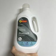 BB洗衣液嬰兒洗衣液嬰兒清潔用品 澳洲 Bosisto's PoWER+尤加利 洗衣液1200ml 清潔＋去漬＋消毒＋抗菌 ＋除塵蟎