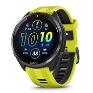 GARMIN Forerunner 965 Amp Yellow GPS Running Watch [Authentic Japanese Product]