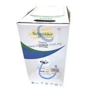 Schneider Digilink 4 Pair UTP Cat 6 Cat6 cable 23Awg 305M