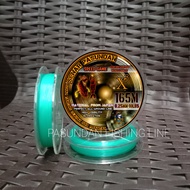 SENAR PANCING PASUNDAN WARNA HIJAU TOSCA PANJANG 150METER+15M(165M)PASUNDAN FISHING LINE SENAR PANCI