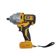 Truss Lithium Battery Electric Wrench High Torque 950n Rechargeable Brushless Shelf Artificial Style