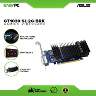 Asus GT1030 Low Profile GT1030-SL-2G-BRK 2gb 64bit GDdr5 Gaming Graphics Card,Brand new GT 1030 2GB