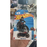 Hot Wheels Honda CB750 Café diecast motorcycle