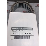 NISSAN ALMERA FAN BELT 7PK1125