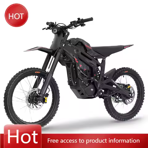 New 2025 Talaria Sting R MX5 6000W 72v 40Ah Pro Off Road Electric Motorcycle Adults Motos Off-Road D