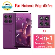 Motorola Edge 60 Pro Screen Protector Tempered Glass For Motorola Edge 60 50 40 Pro Neo Ultra 5G Mot