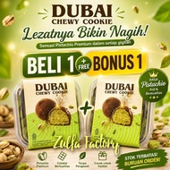 [ BUY 1 GET 1 FREE ] Dubai Chewy Cookie Crunchy Soft Dubai Chewy Pistachio KUNAFA Premium MeltingMar