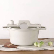 NEOFLAM｜Smart Cook系列低壓悶煮鍋(IH爐適用/可直火/不挑爐具)-FIKA