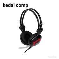 Headphone Jedel 868 Headset