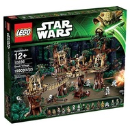 LEGO 10236 Star Wars Ewok Village