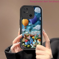 Xiaomi Redmi 10C Phone Case For Soft Softcase Kesing DLJ-S2-0200