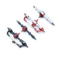 WPL C14 C24 C54 d12 d42 c74 c74-1 c64 metal axle Remote control vehicle modification and upgrade acc