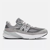 New Balance NB Casual Shoes 990 V6 Women's Gray American Suede [ACS] W990GL6B-B