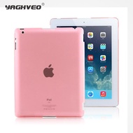 Euphemism Apple ipad2 / 3/4 PC protective shell protective sleeve ipad cover ipda shell frosted love