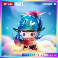 POPMART DIMOO WORLD x King Glory 10th Anniversary Limited Figure Gift & * &&