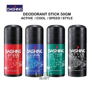 DASHING DEODORANT STICK 50GM