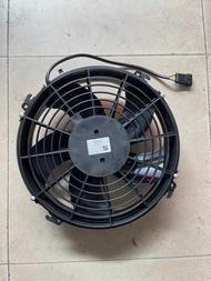 The condescending is suitable for fans of the bus, refrigeration air conditioning, cooling and