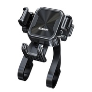 Dahon Dahon Bicycle Phone Holder Suitable for Small Cloth Folding Handlebar Riding Shooting Fixed Mo