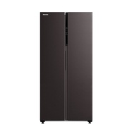 ตู้เย็นไซด์บายไซด์ 16.2 คิว TOSHIBA รุ่น GR-RS600WI-PMT