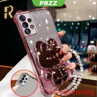 Case for SAMSUNG a52 samsung a52s 5g phone casing Softcase shockproof Cover new design aesthetic Rab