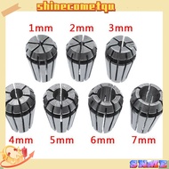 【5.30】 {}ER11 Spring Collet Chuck Set For CNC Milling Lathe Tool Engraving Machine