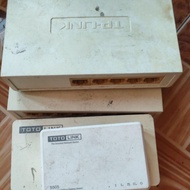 Normal mixed switch network switch