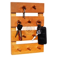 GANTUNGAN Keychain Rack/Multipurpose Shelf/Multipurpose Wall Shelf/Wall Shelf