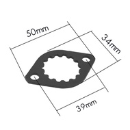 Front Sprocket Fixing Plate Sprocket Fixing Plate Fixing Plate for 696 795 796 1100 Scrambler 800 40
